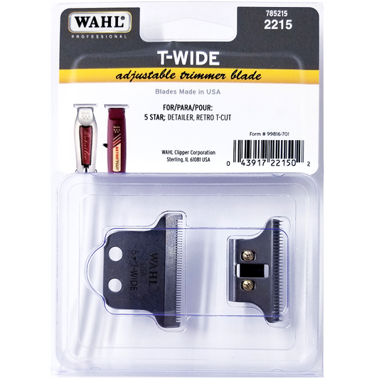 Wahl Detailer T-Wide Blade