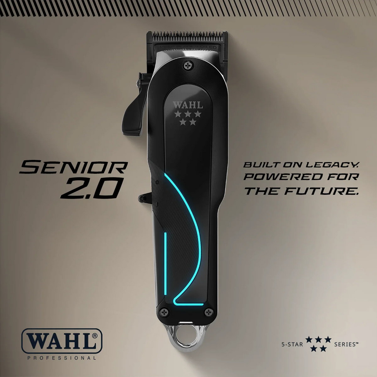 Wahl Cordless Senior 2.0 Clipper