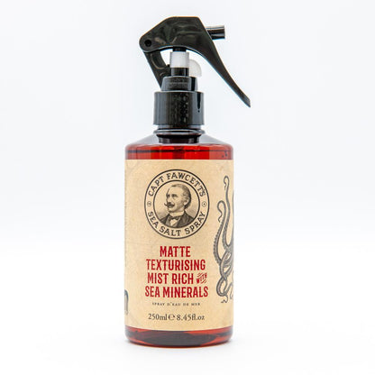 Captain Fawcett's Sea Salt Hair Spray by Captain Fawcett's - Hair Sprays & Powders