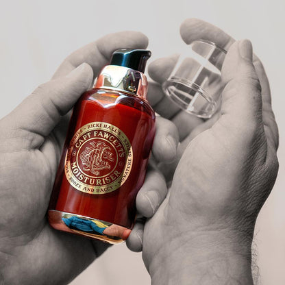 Captain Fawcett's Ricki Hall's Booze & Baccy Moisturiser by Captain Fawcett's - Facial Lotion (View 4)