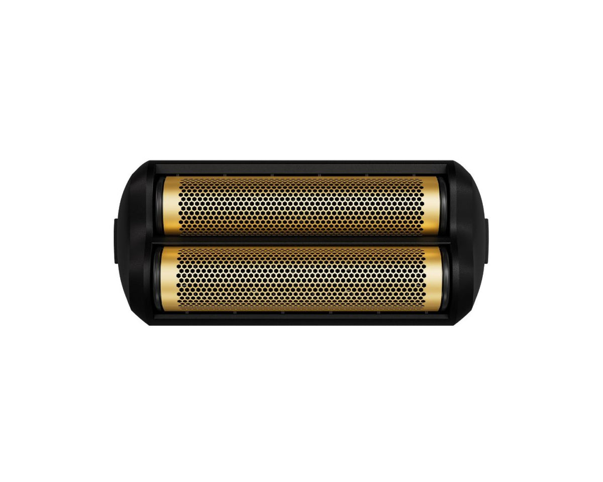 Gamma + Gold Titanium Double Foil Head and Echo Cutters Set by Gamma+ - Sustainable Living (View 4)