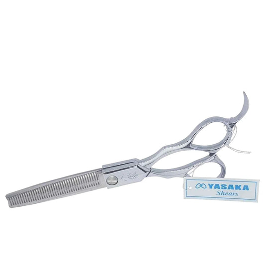 Yasaka YS30 30-Teeth Thinning Shears 6"