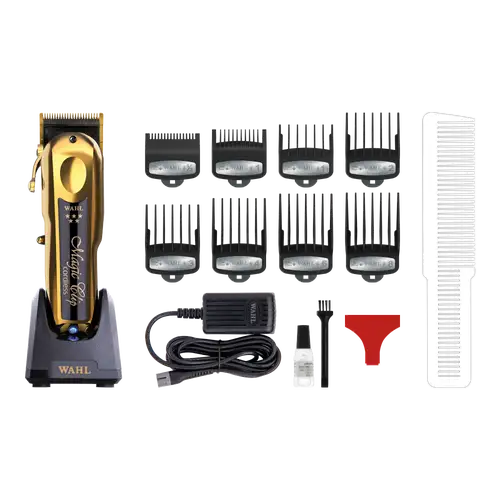Wahl 5 Star Cordless Gold Magic Clip by Wahl - Sustainable Living (View 3)