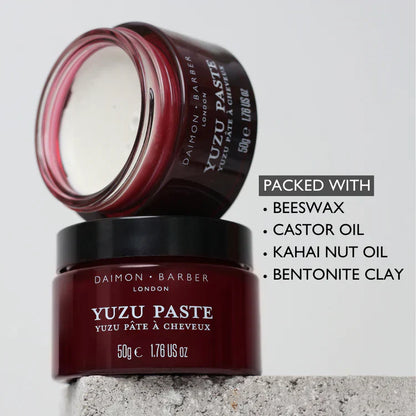 Daimon Barber Yuzu Paste by Daimon Barber - Sustainable Living (View 3)