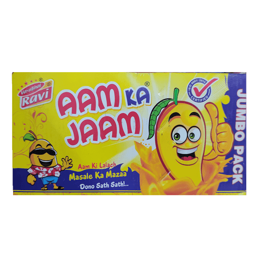 Swad Bharat - AAM Ka Jaam Indian Candy