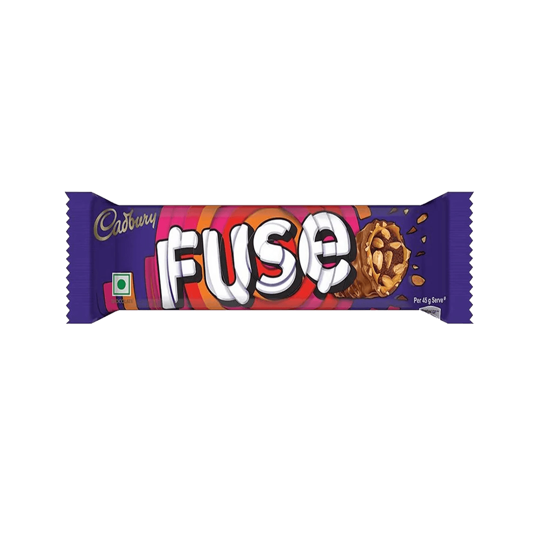 Swad Bharat - Cadbury Fuse Indian Candy