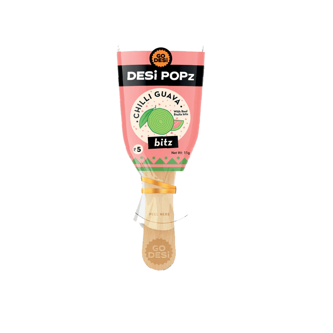 Swad Bharat - Chilli Guava Pops