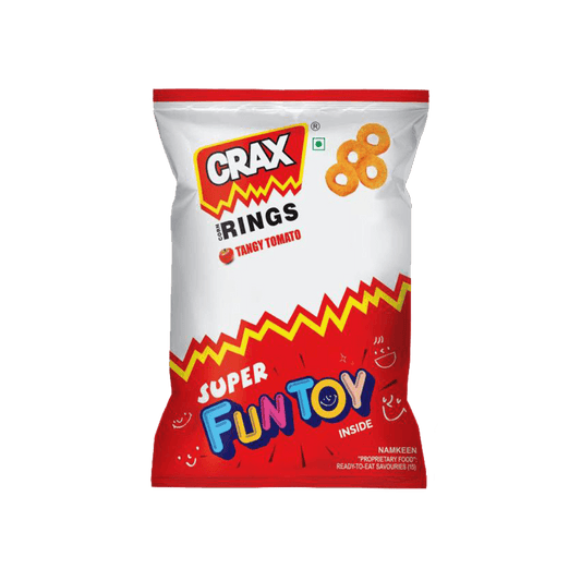Swad Bharat - Crax Rings Indian Candy
