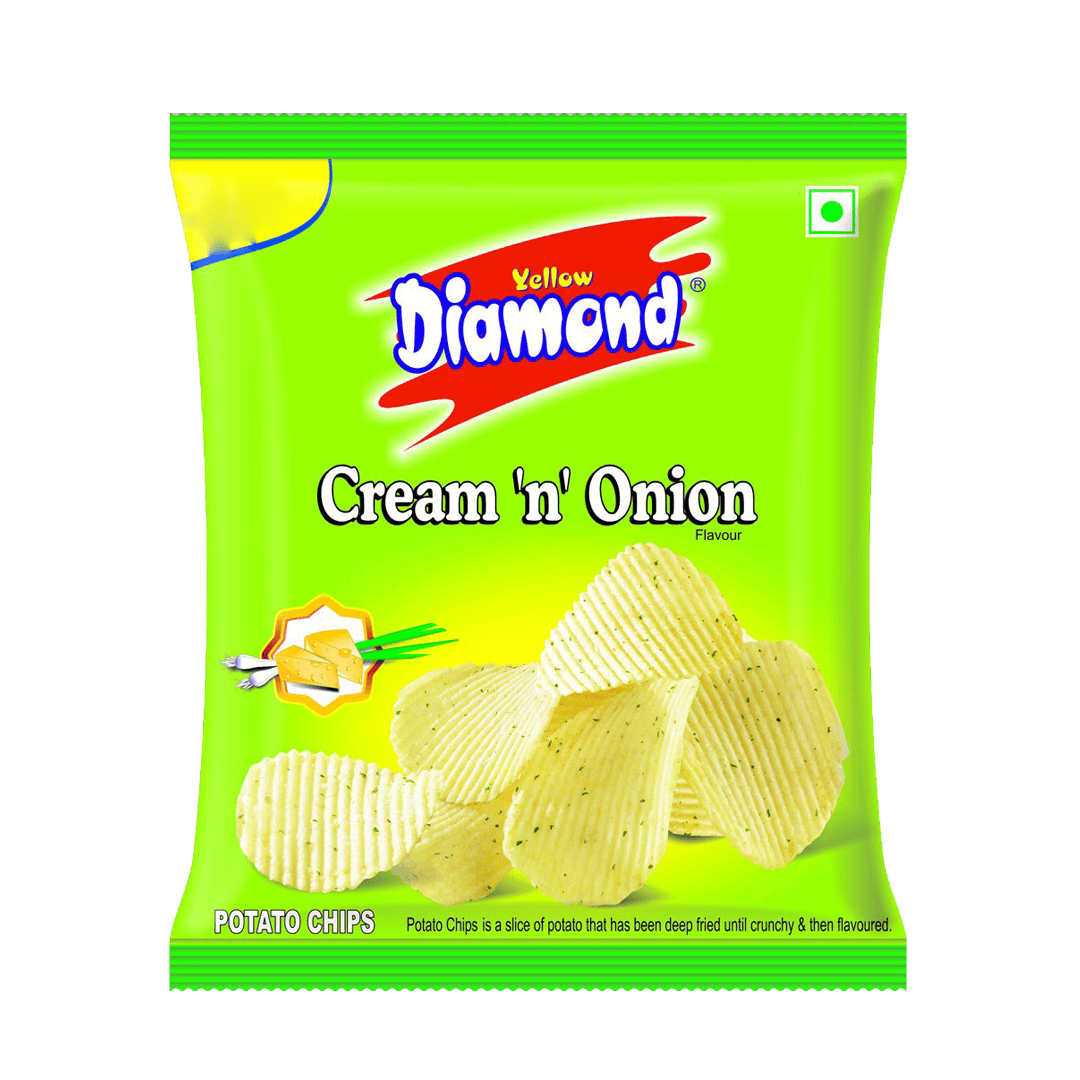 Swad Bharat - Dimond CHips