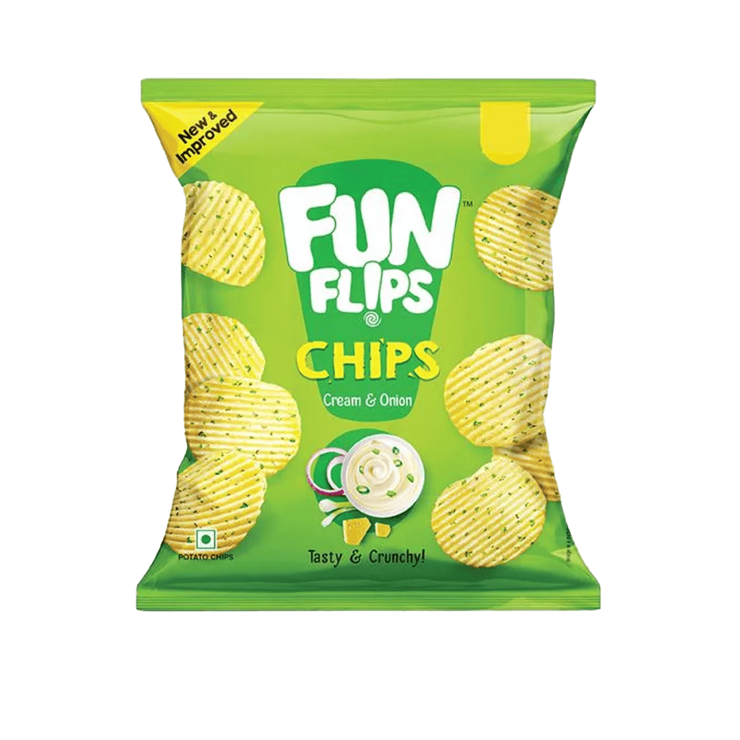 Swad Bharat - FF CHIPS SC