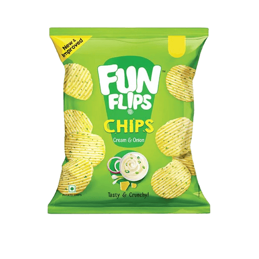 Swad Bharat - FF CHIPS SC