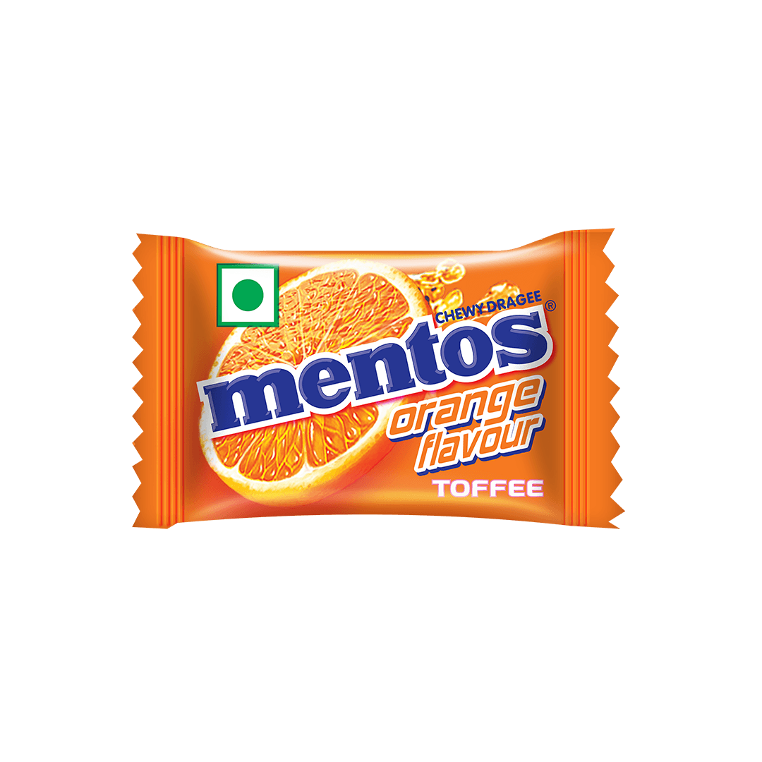 Swad Bharat - Mentos Orange