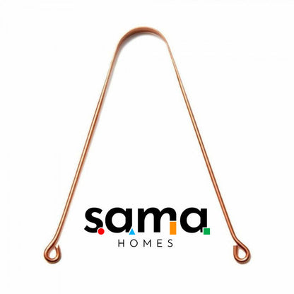 SAMA Homes - pure copper tongue cleaner set of 2