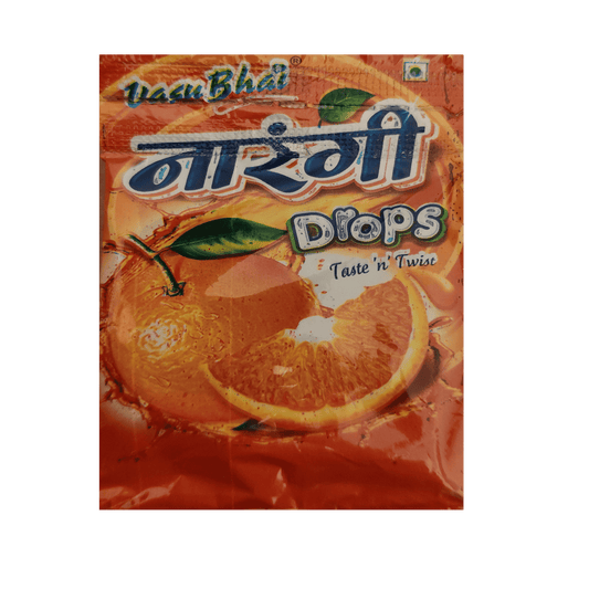 Swad Bharat - Orange Drops