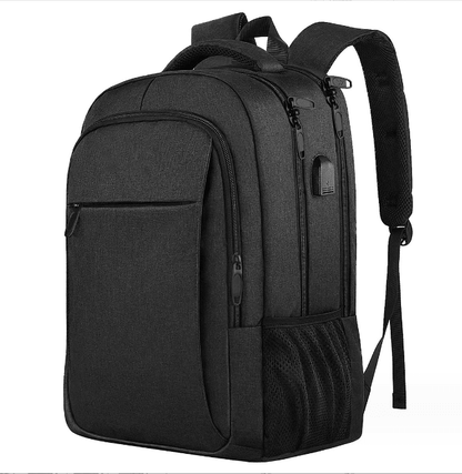 SAMA Homes - stylish laptop backpack with in built charging port