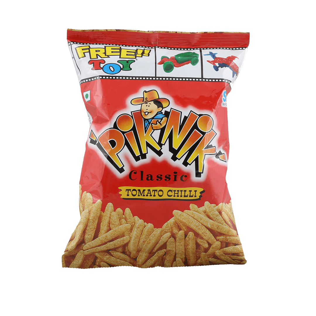 Swad Bharat - Piknik Indian Candy