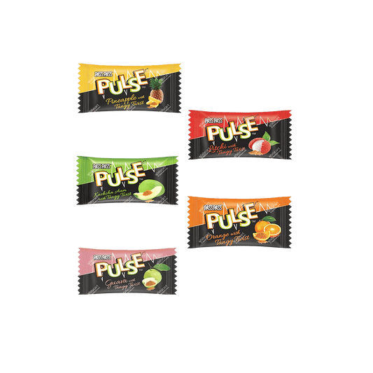 Swad Bharat - Pulse Assorted Indian Candy
