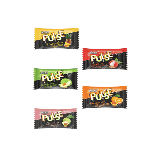 Pulse Assorted Pack of 20 - Sama Homes