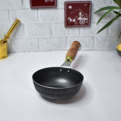 SAMA Homes - broad iron tadka ladle