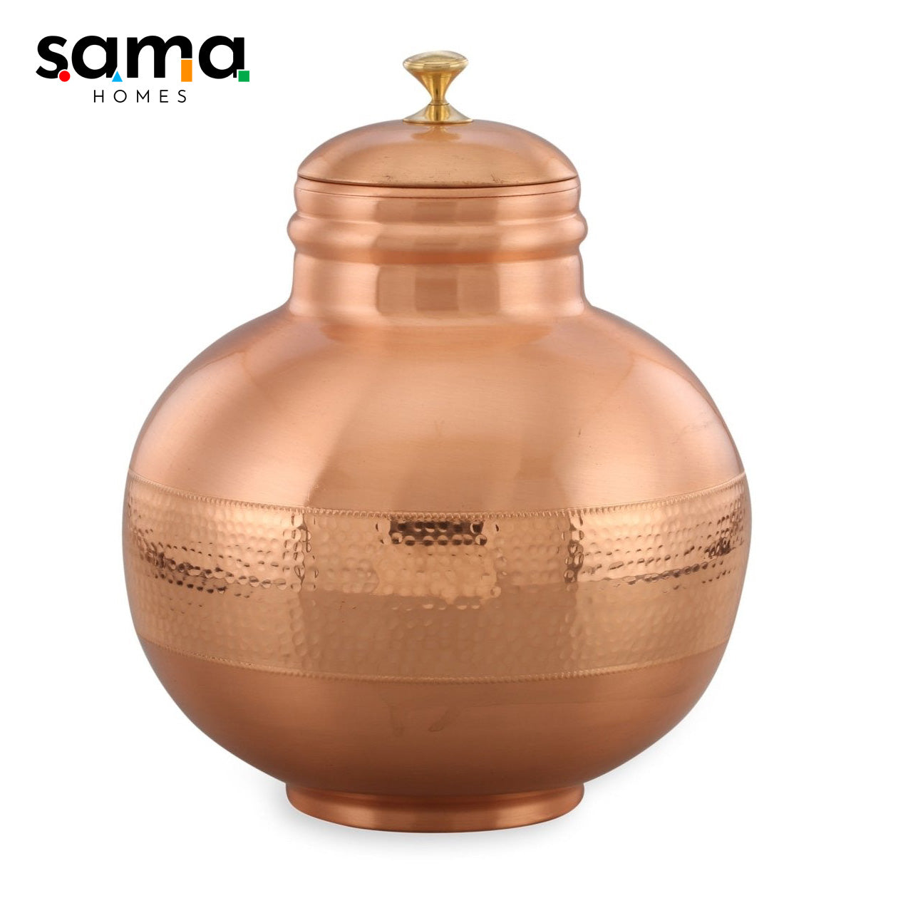 SAMA Homes - copper matki