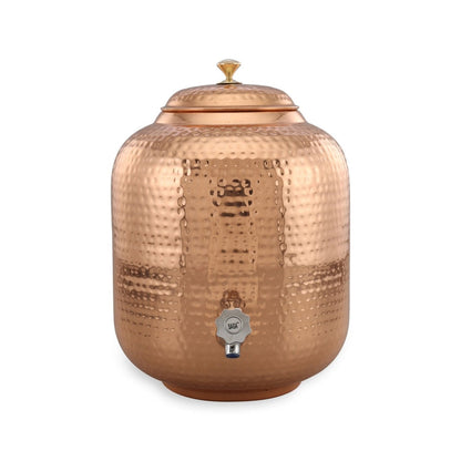 SAMA Homes - copper water cooler