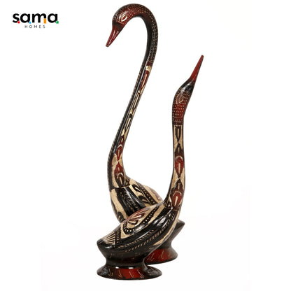 SAMA Homes - pair of swan