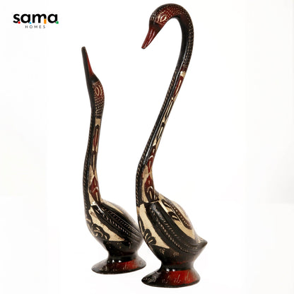 SAMA Homes - pair of swan