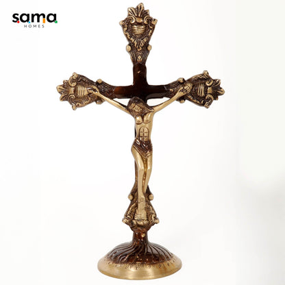 SAMA Homes - statue of jesus christ
