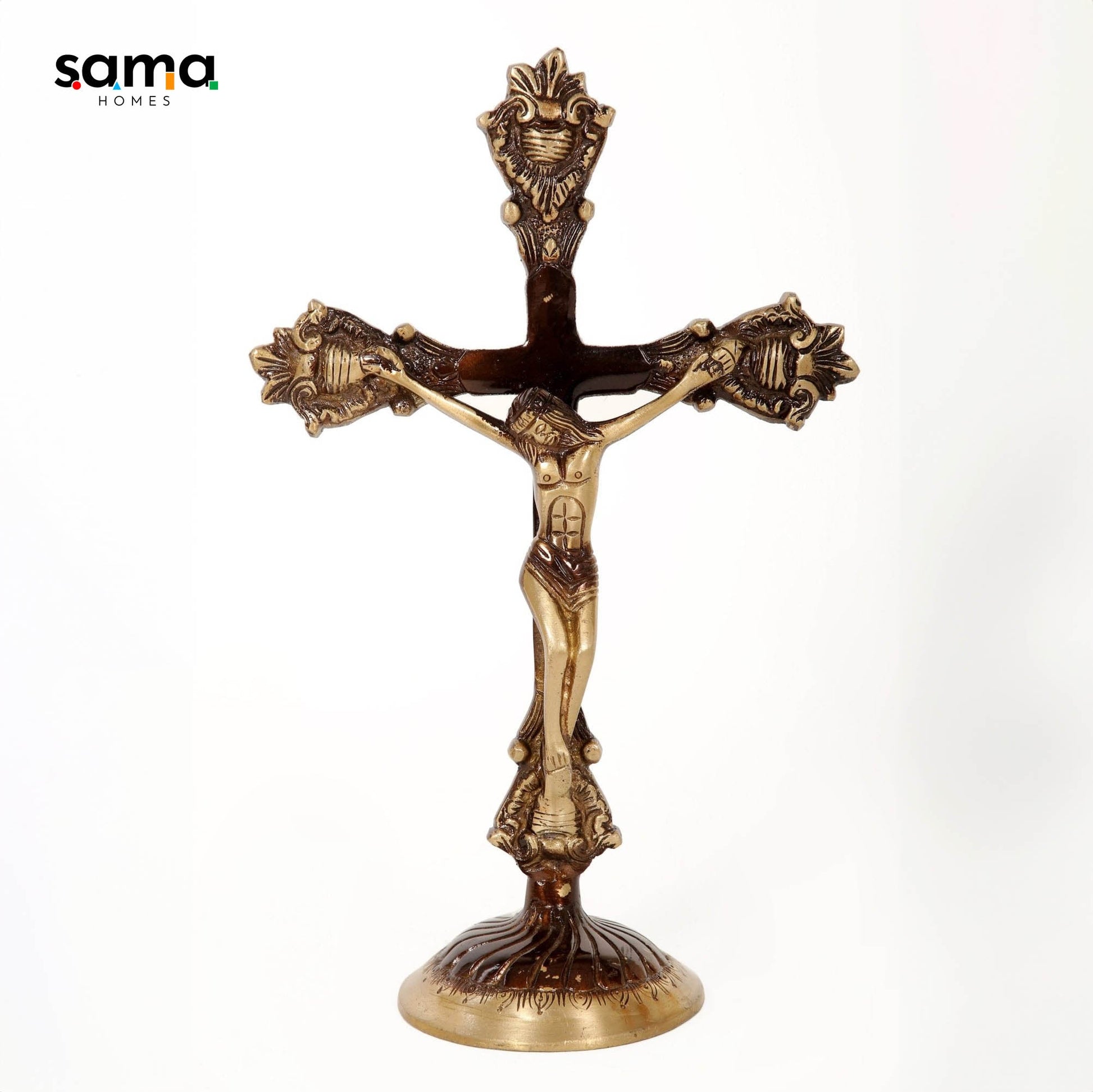 SAMA Homes - statue of jesus christ